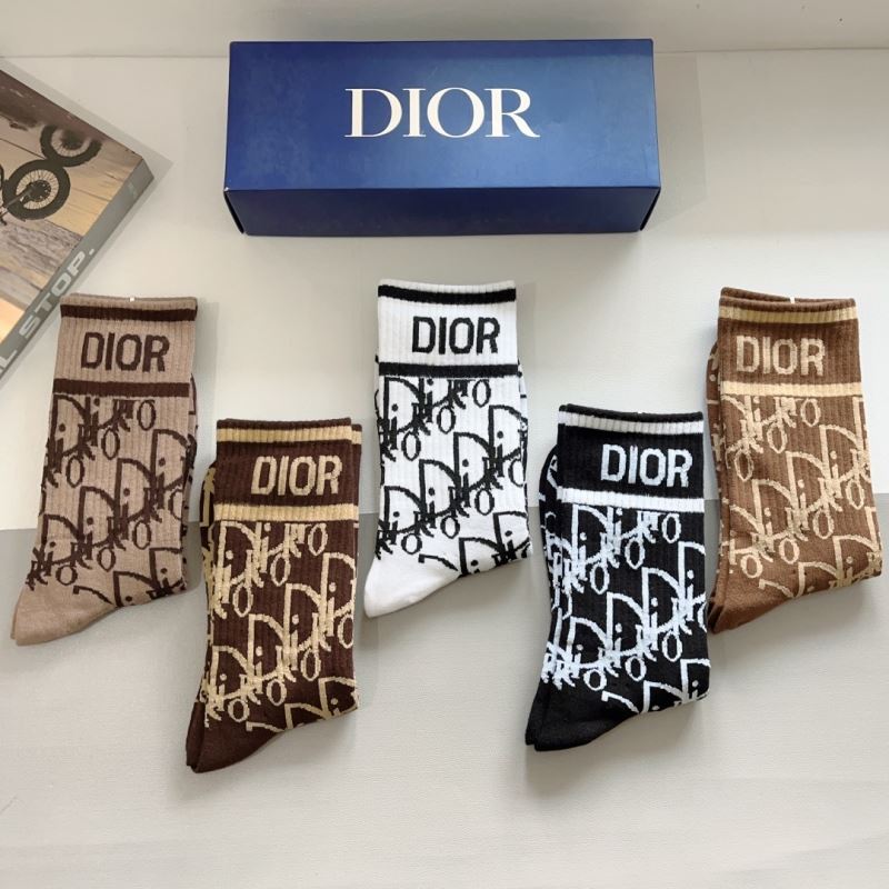 Christian Dior Socks